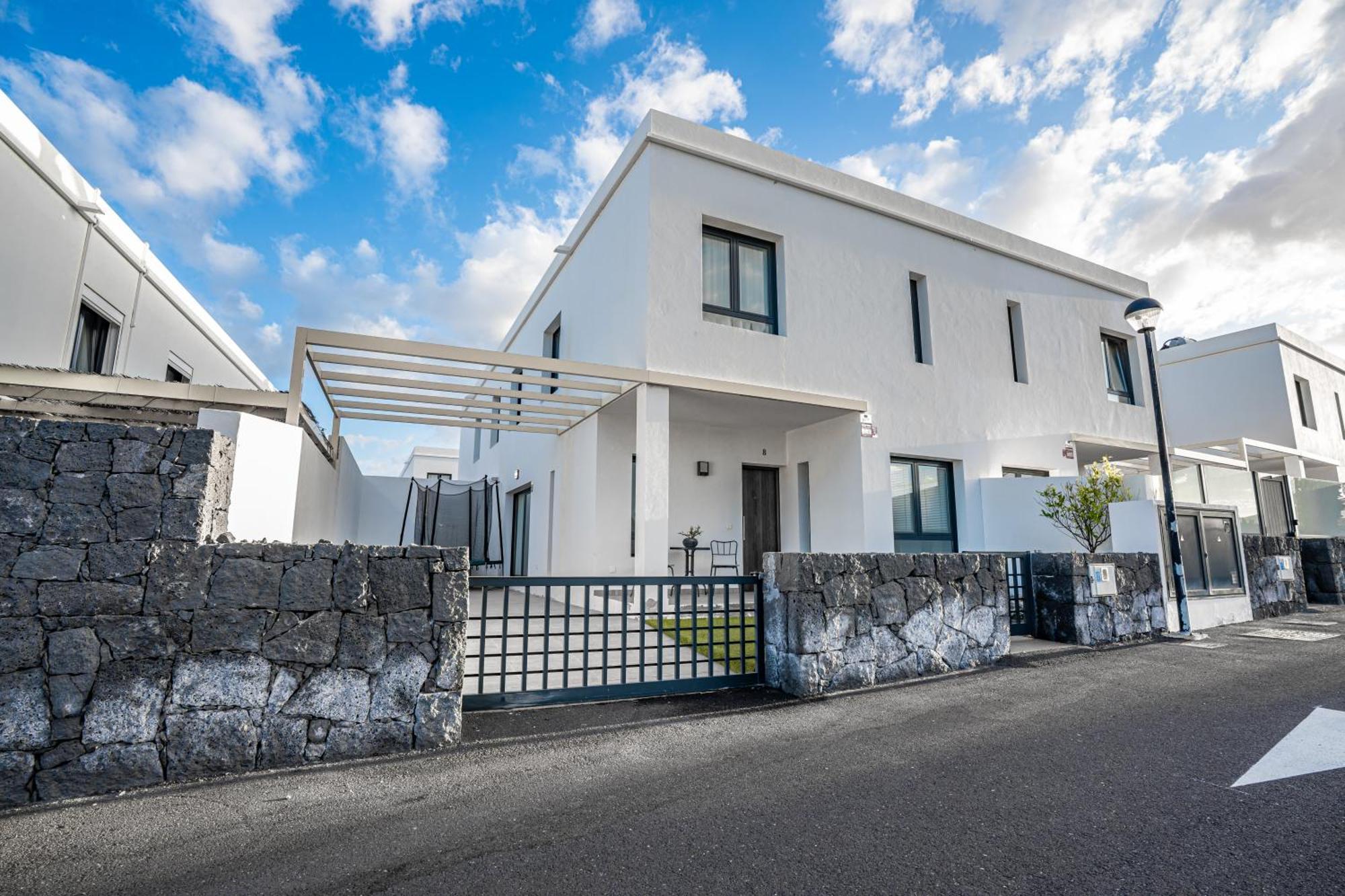 Casa Amy-Costa Teguise Villa Dış mekan fotoğraf